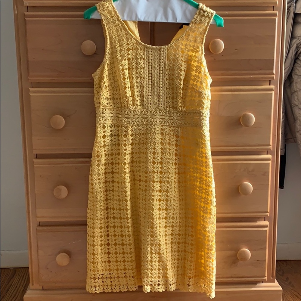 Laundry by Shelli Segal dress